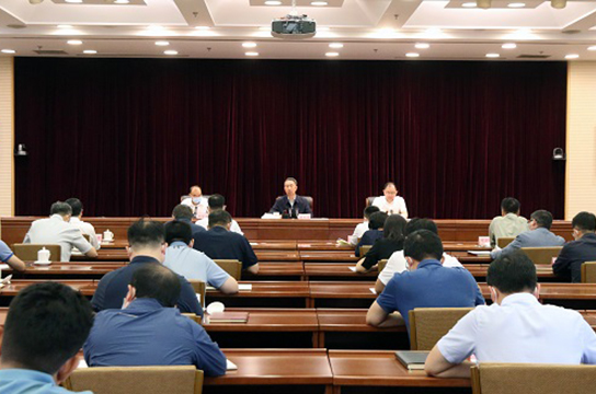 國家礦山安全監(jiān)察局召開全國礦山安全生產視頻會議部署近期礦山安全生產重點工作