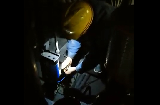 煤礦安裝廣眾空壓機(jī)斷油保護(hù)裝置的原因