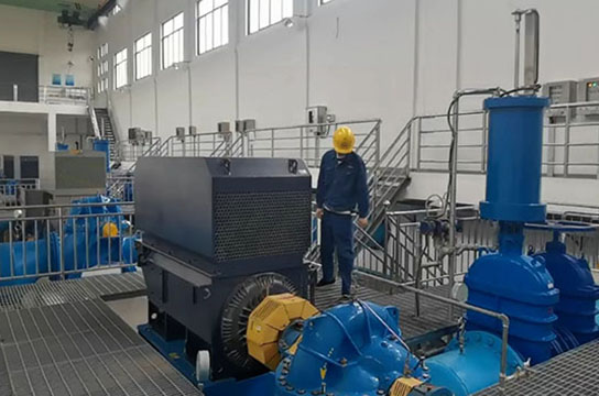 自來水廠為什么要安裝水泵電機(jī)振動(dòng)監(jiān)測裝置
